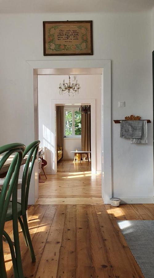 Nasz Debowiec - Dom Dla 15 Osob, Sauna, Widok Na Staw, Wielka Dzialka Exteriör bild